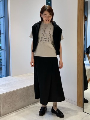 RENのコーデ