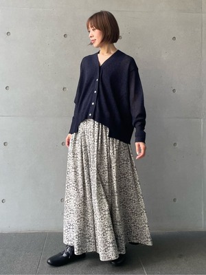 MARINAのコーデ