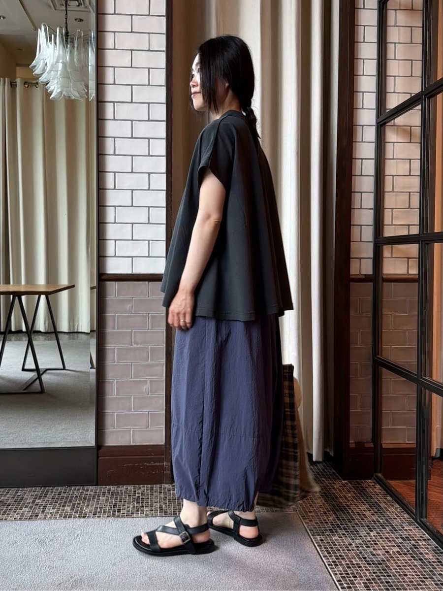 AZUSAのコーデ
