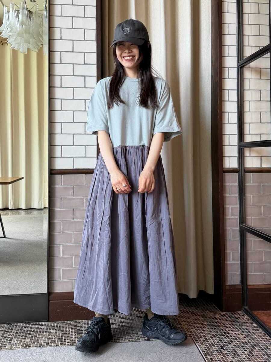 AZUSAのコーデ