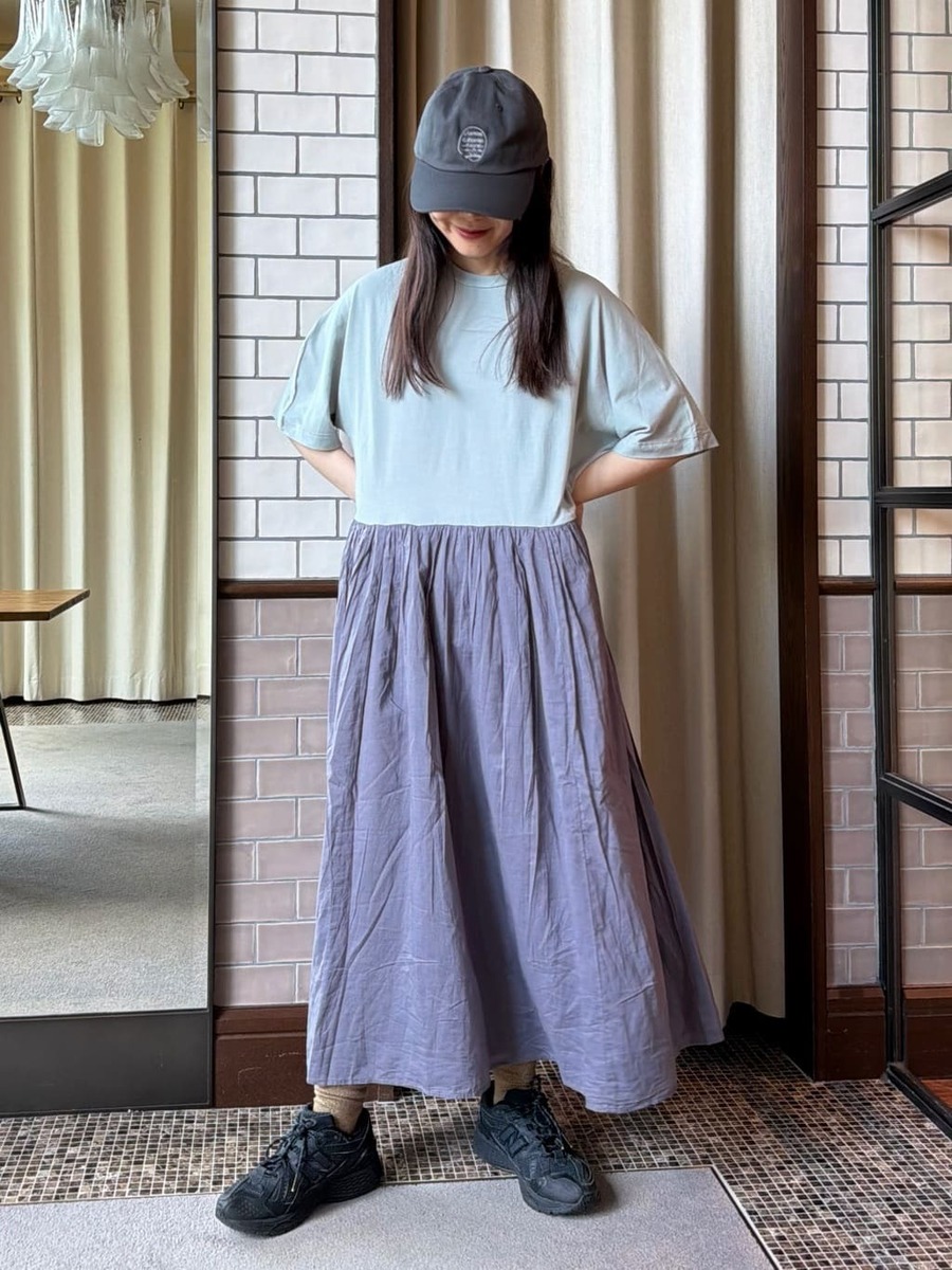AZUSAのコーデ