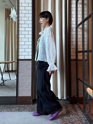 ERIのコーデ
