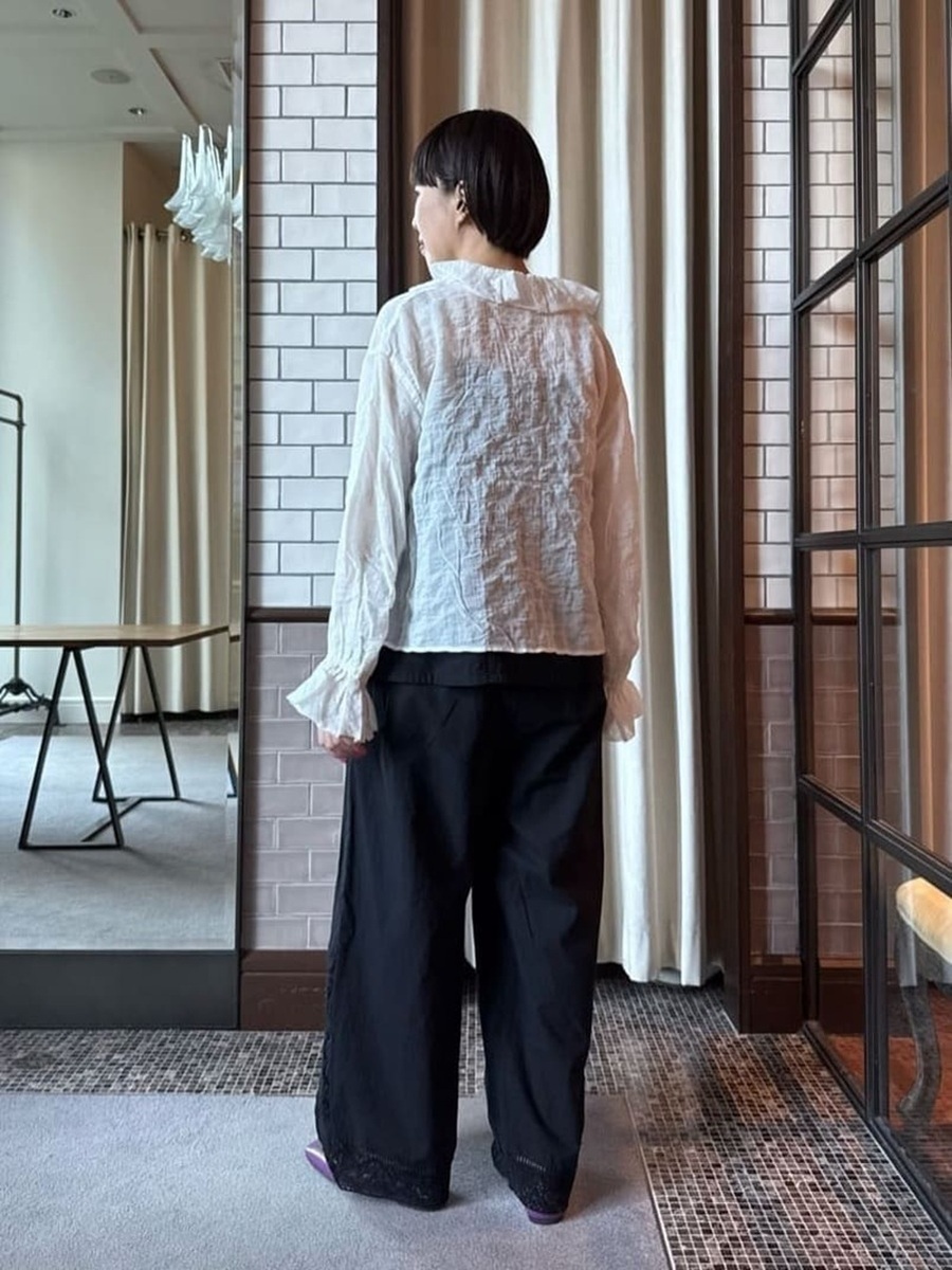 ERIのコーデ