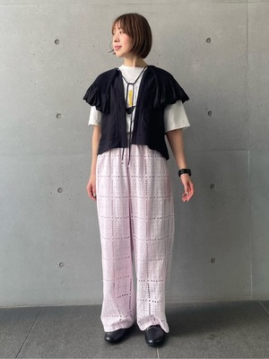MARINAのコーデ