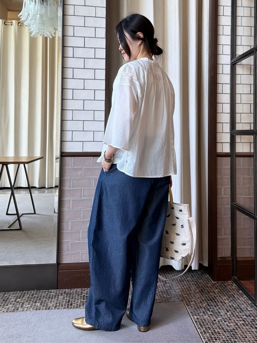 AZUSAのコーデ