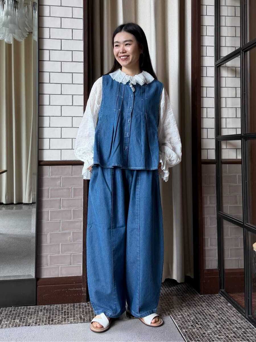 AZUSAのコーデ