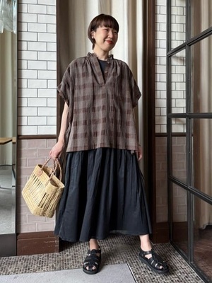 ERIのコーデ