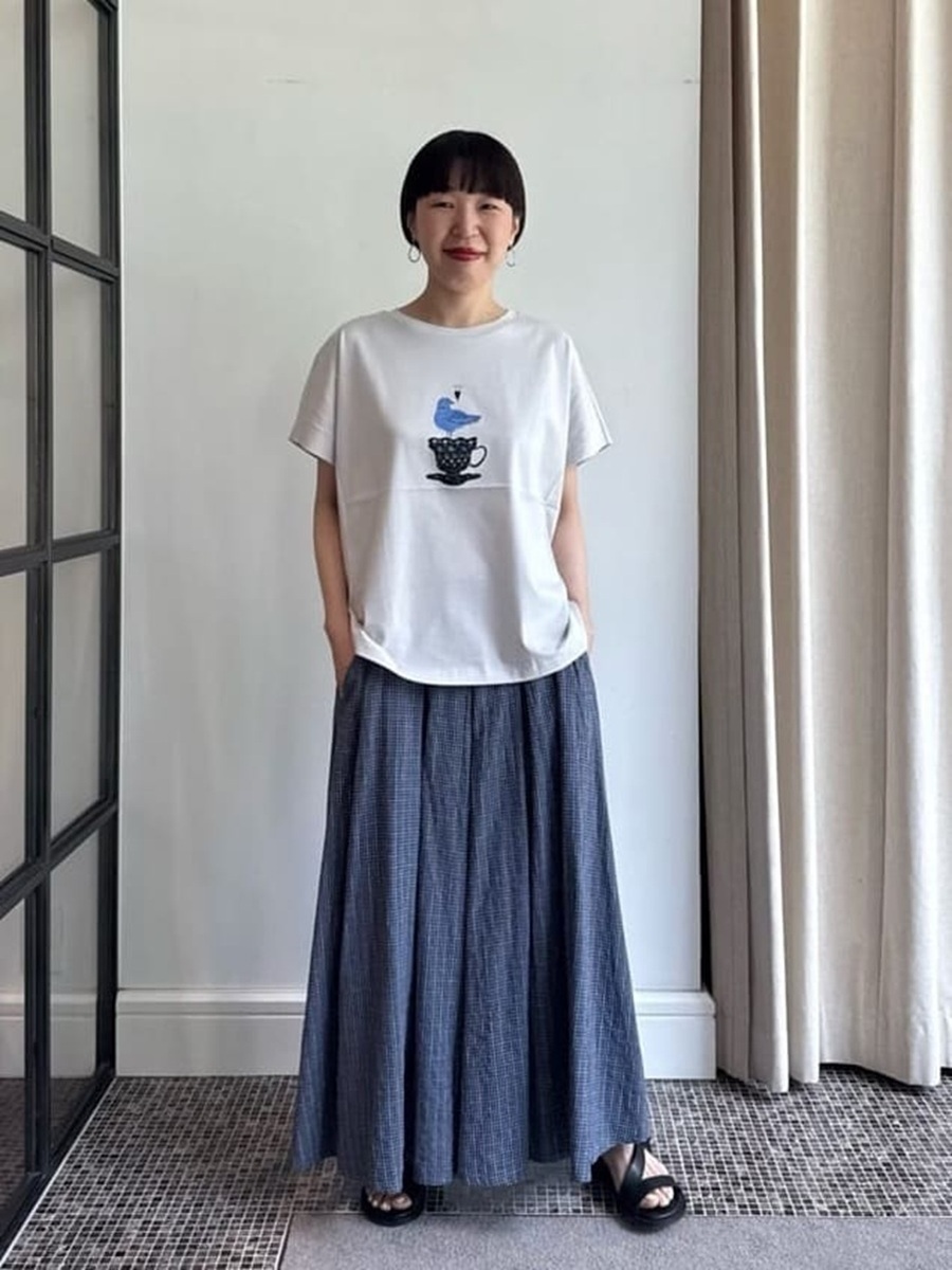 ERIのコーデ