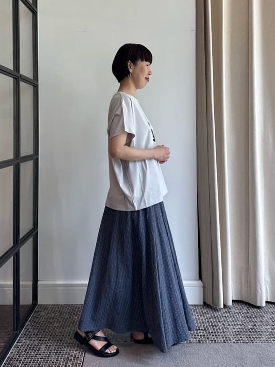 ERIのコーデ