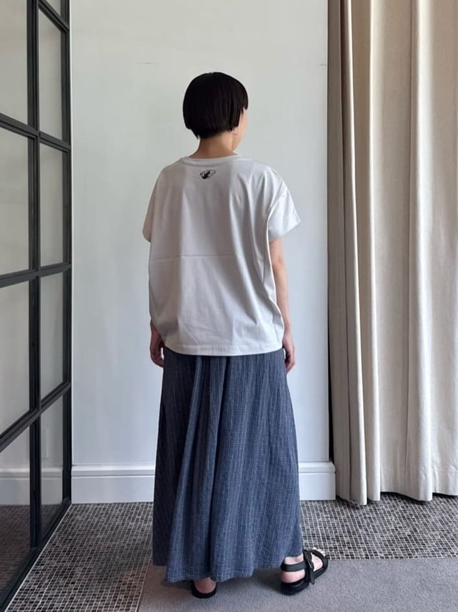 ERIのコーデ