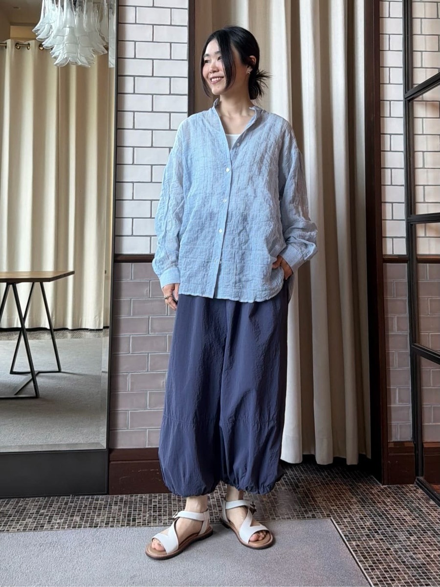 AZUSAのコーデ
