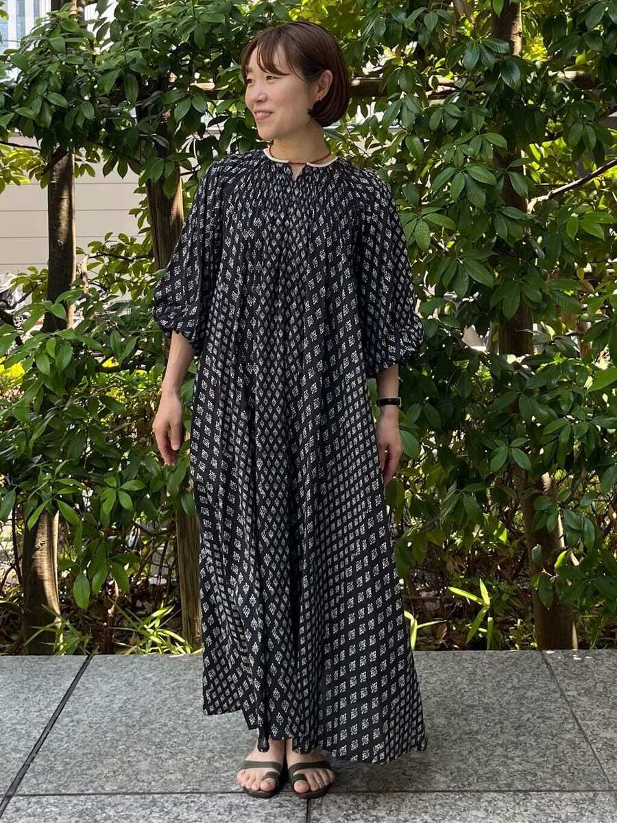 TOMOKOのコーデ