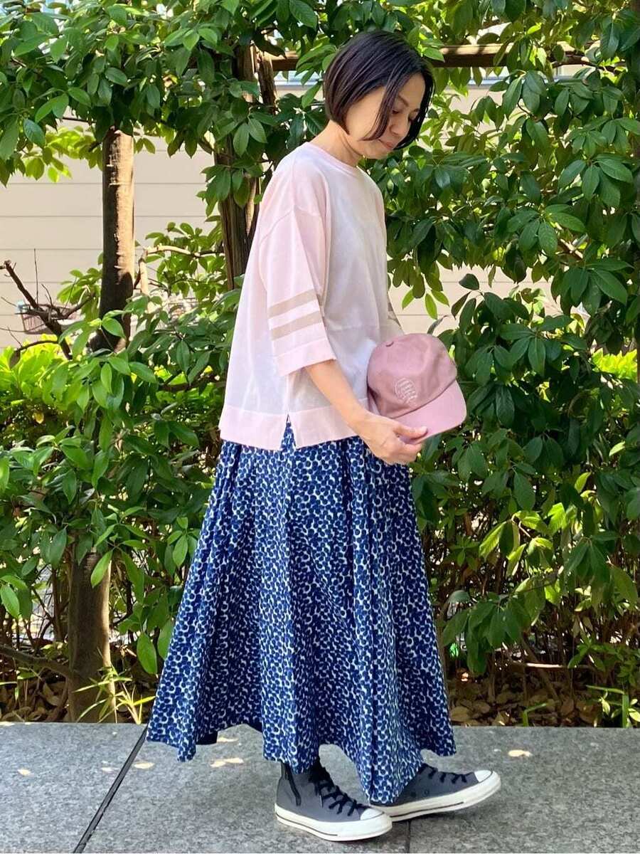 MAYUMIのコーデ