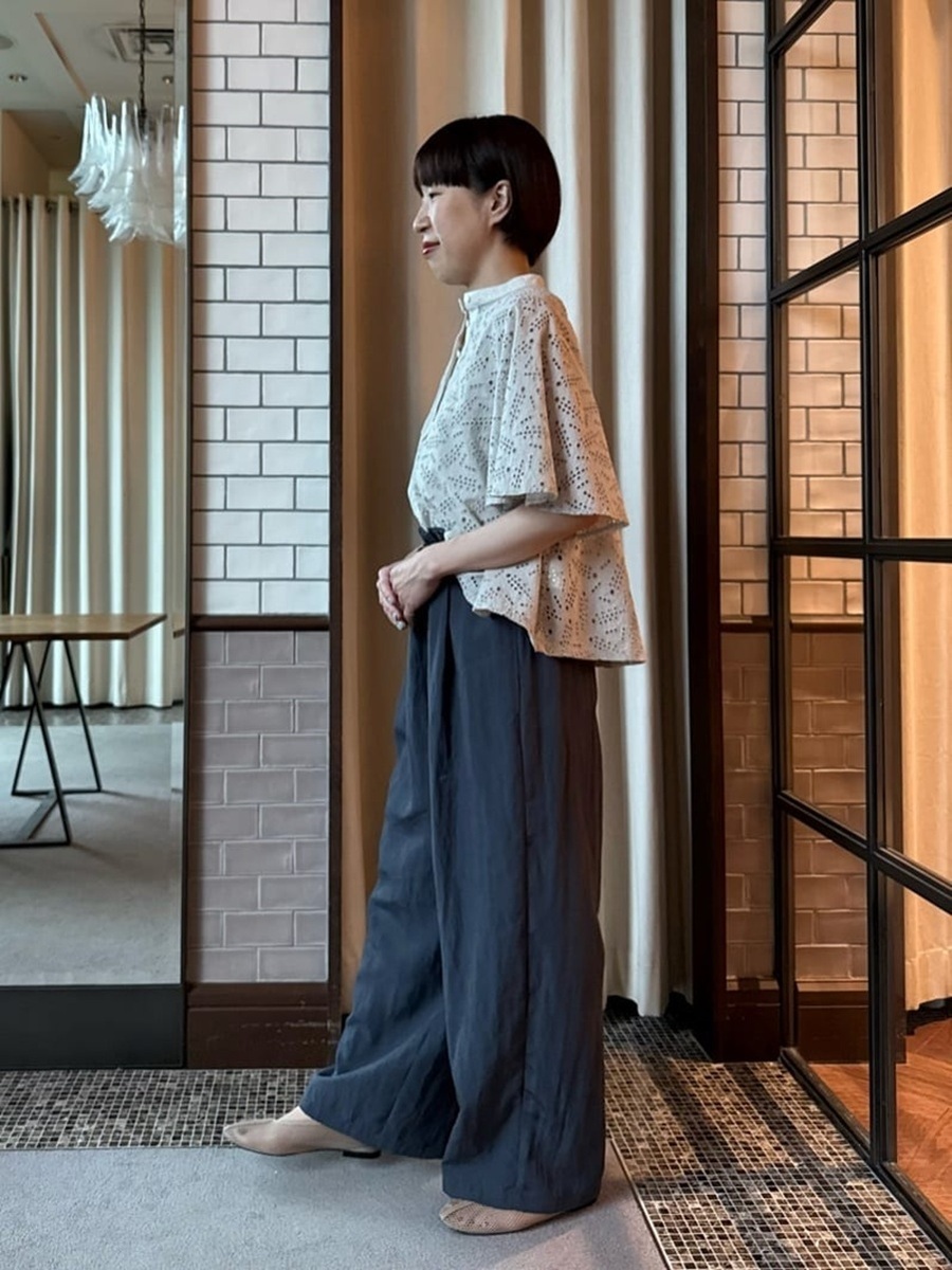 ERIのコーデ