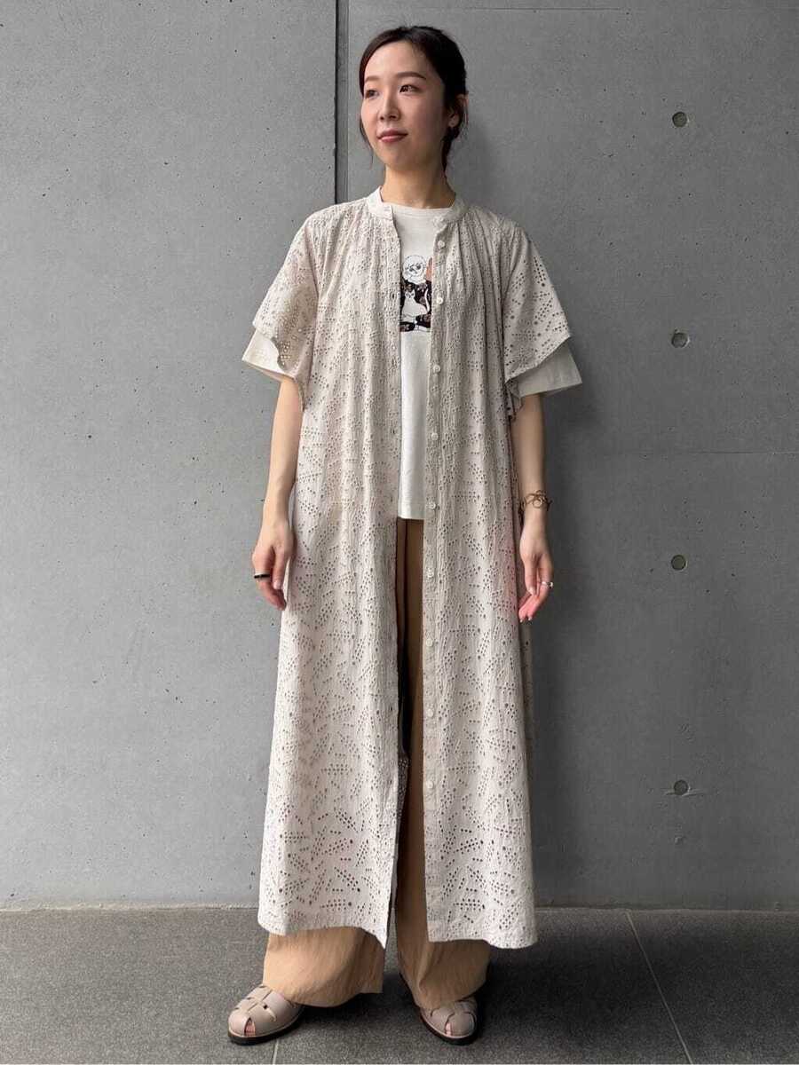 SAYAKOのコーデ