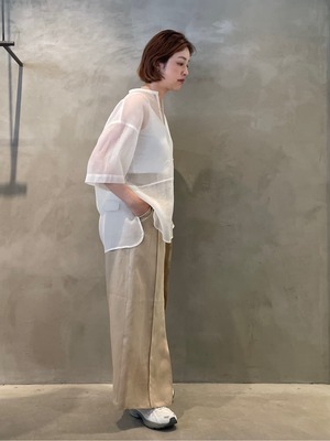 Y.S.のコーデ