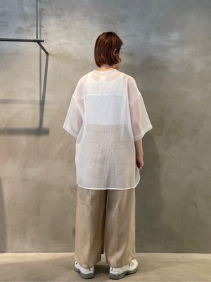 Y.S.のコーデ