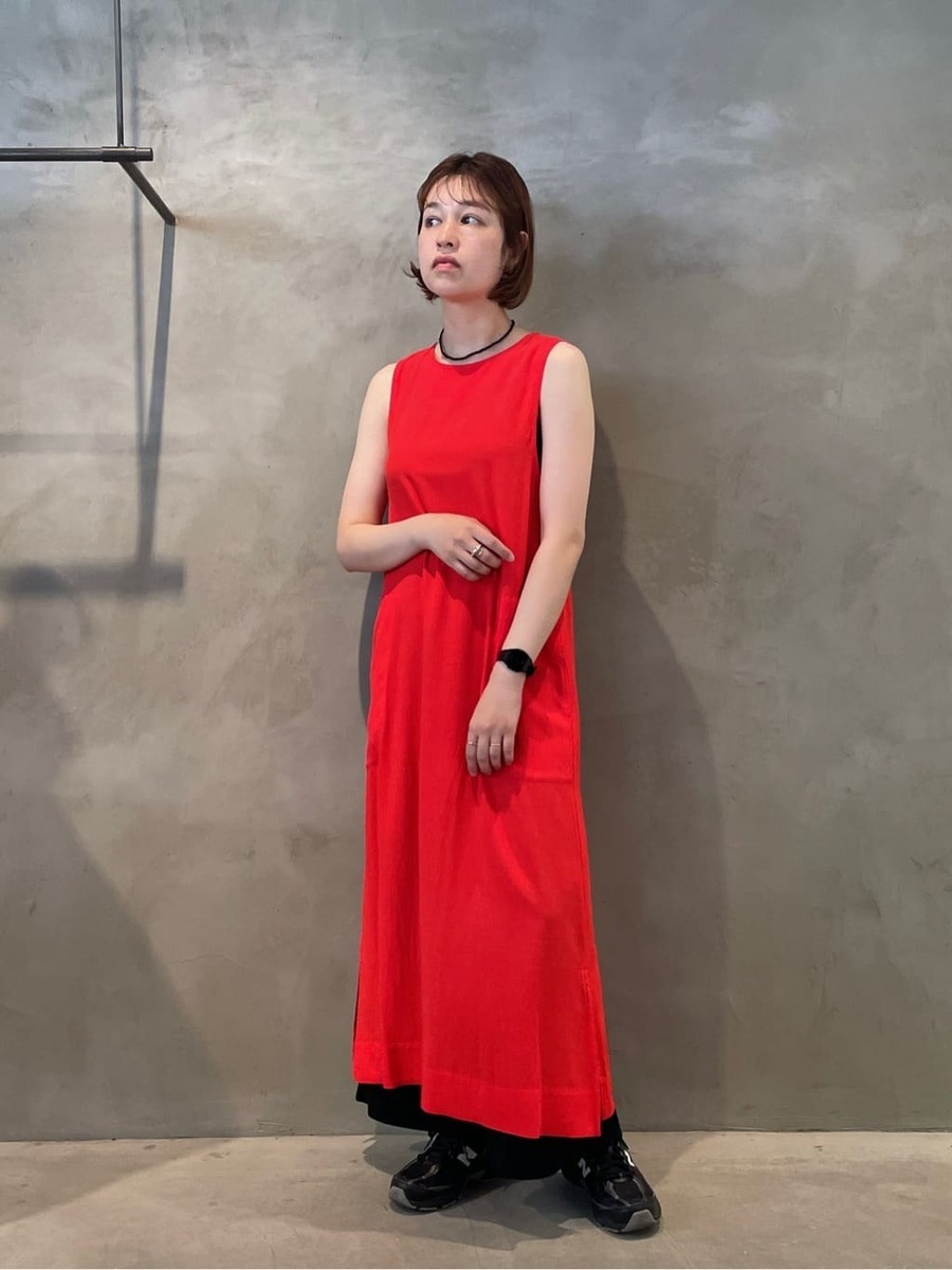 Y.S.のコーデ