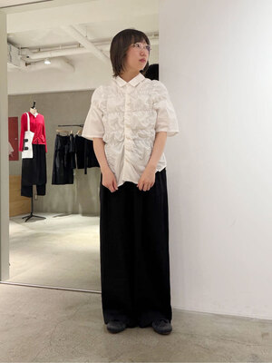 M.U.のコーデ