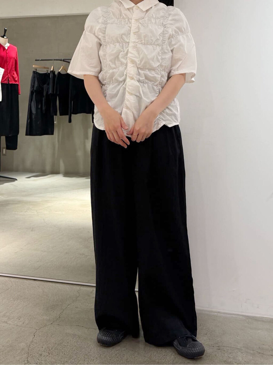M.U.のコーデ
