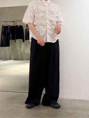 M.U.のコーデ