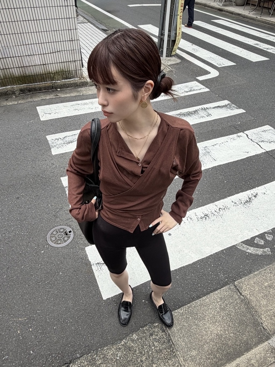 KARENのコーデ