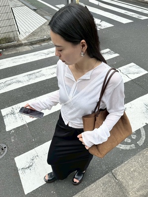 MINAMIのコーデ