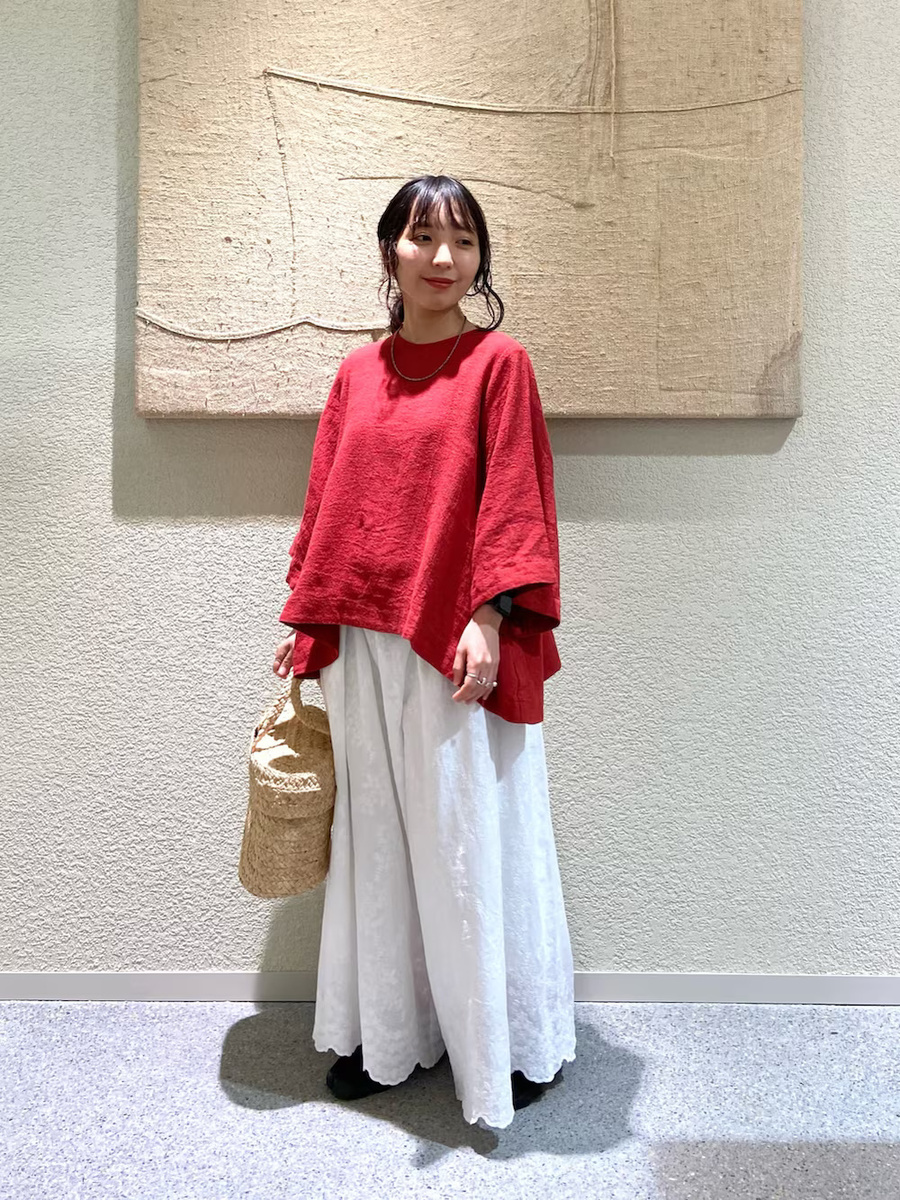 tanakaのコーデ