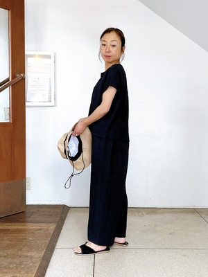 y.yのコーデ