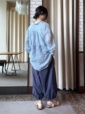 AZUSAのコーデ