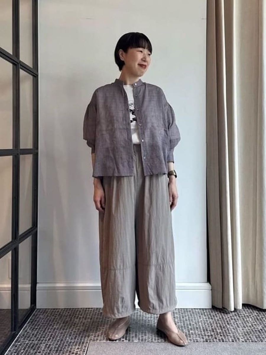 ERIのコーデ