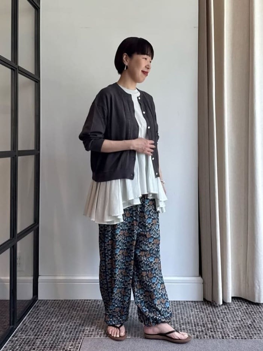 ERIのコーデ