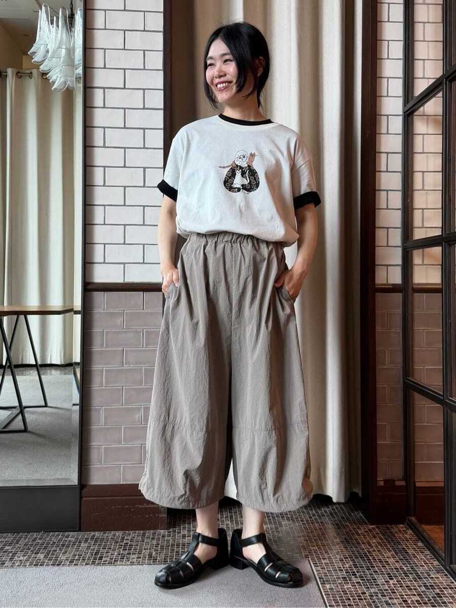AZUSAのコーデ