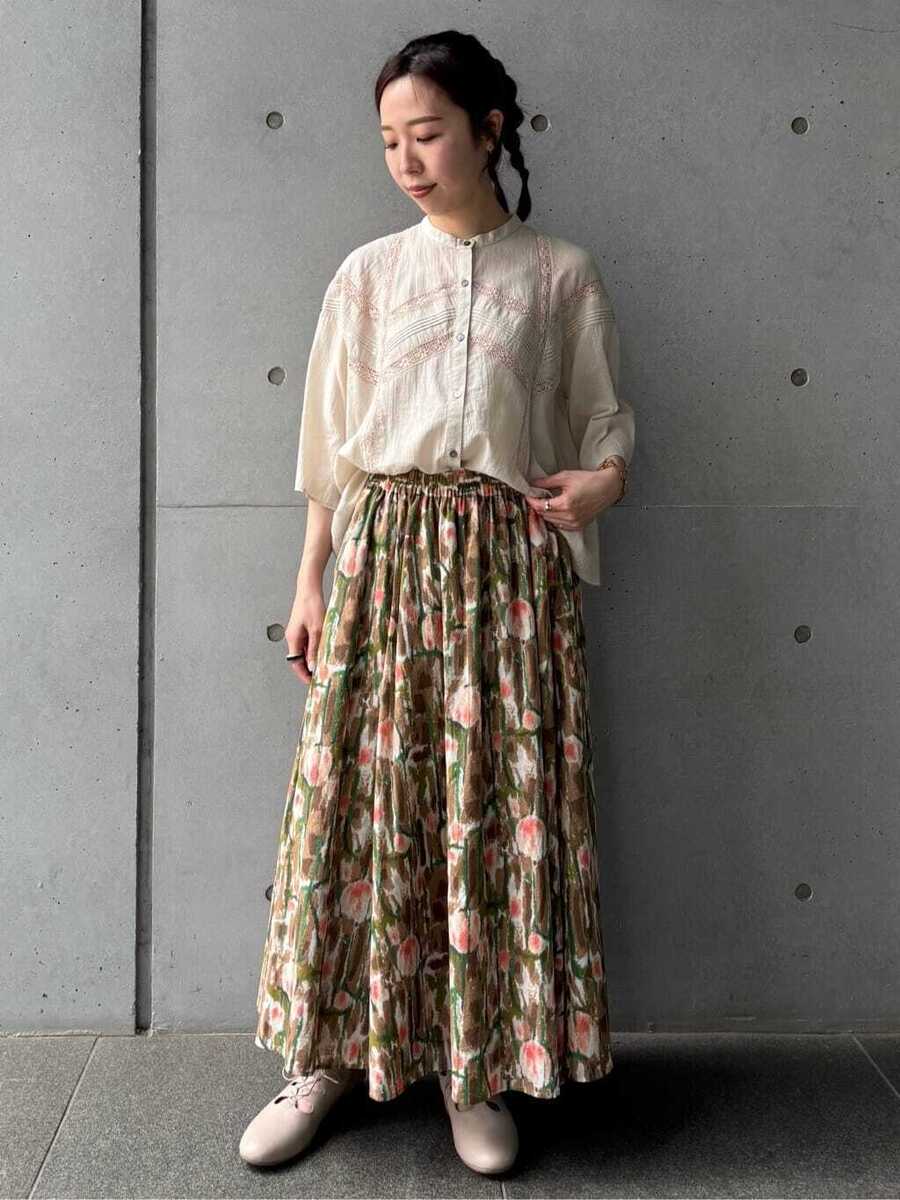 SAYAKOのコーデ