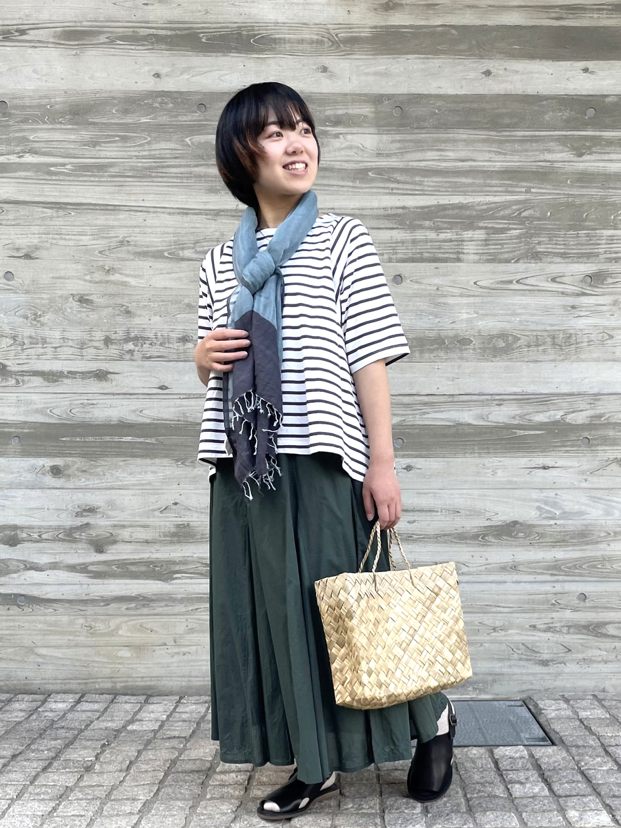 A.Nのコーデ