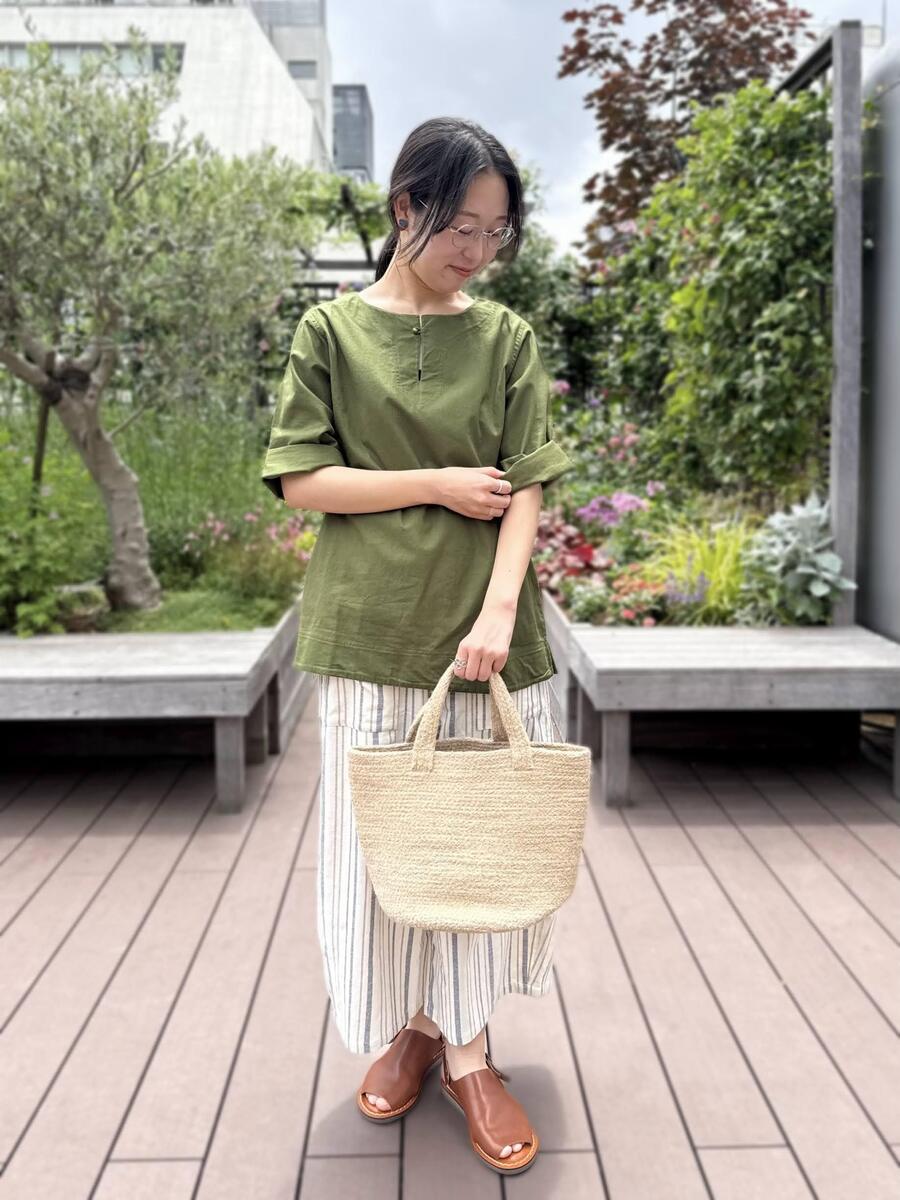 K.Iのコーデ