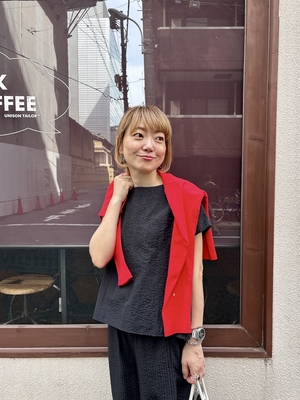 Tanakaのコーデ