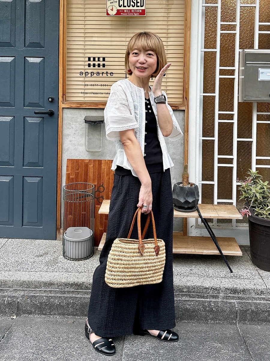 Tanakaのコーデ