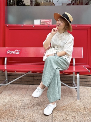 Tanakaのコーデ