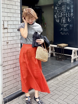 Tanakaのコーデ