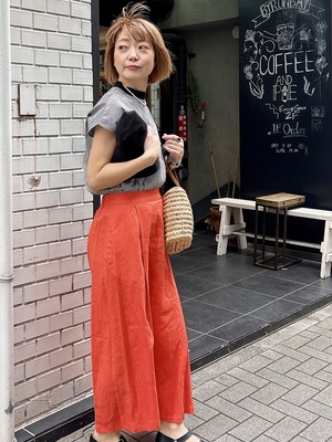 Tanakaのコーデ