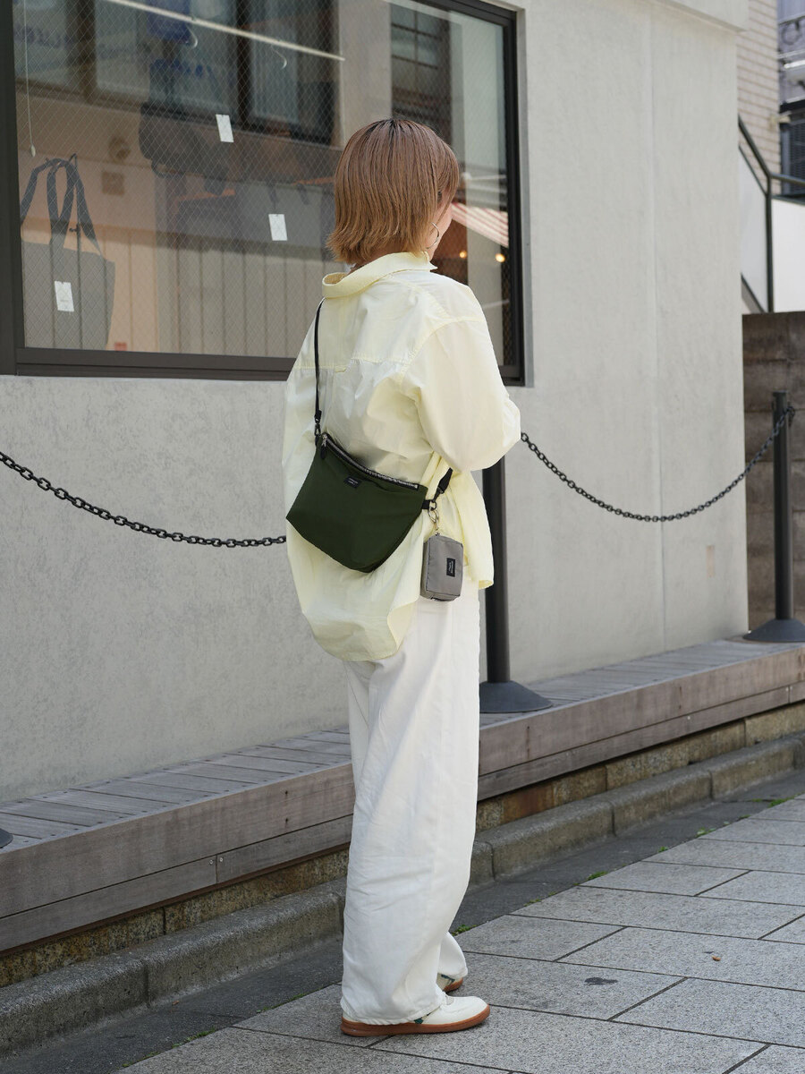 トコロのコーデ