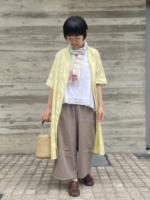 A.Nのコーデ