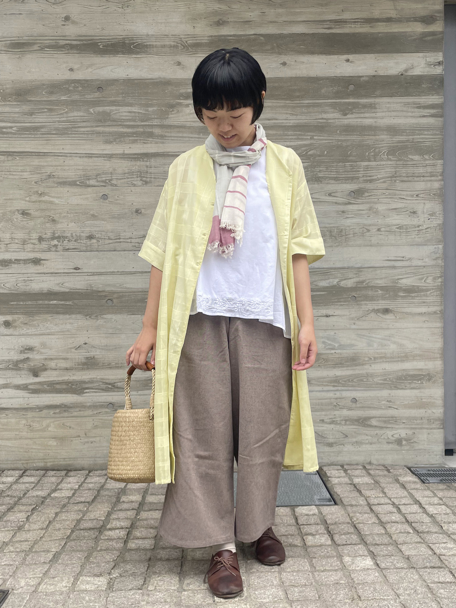 A.Nのコーデ