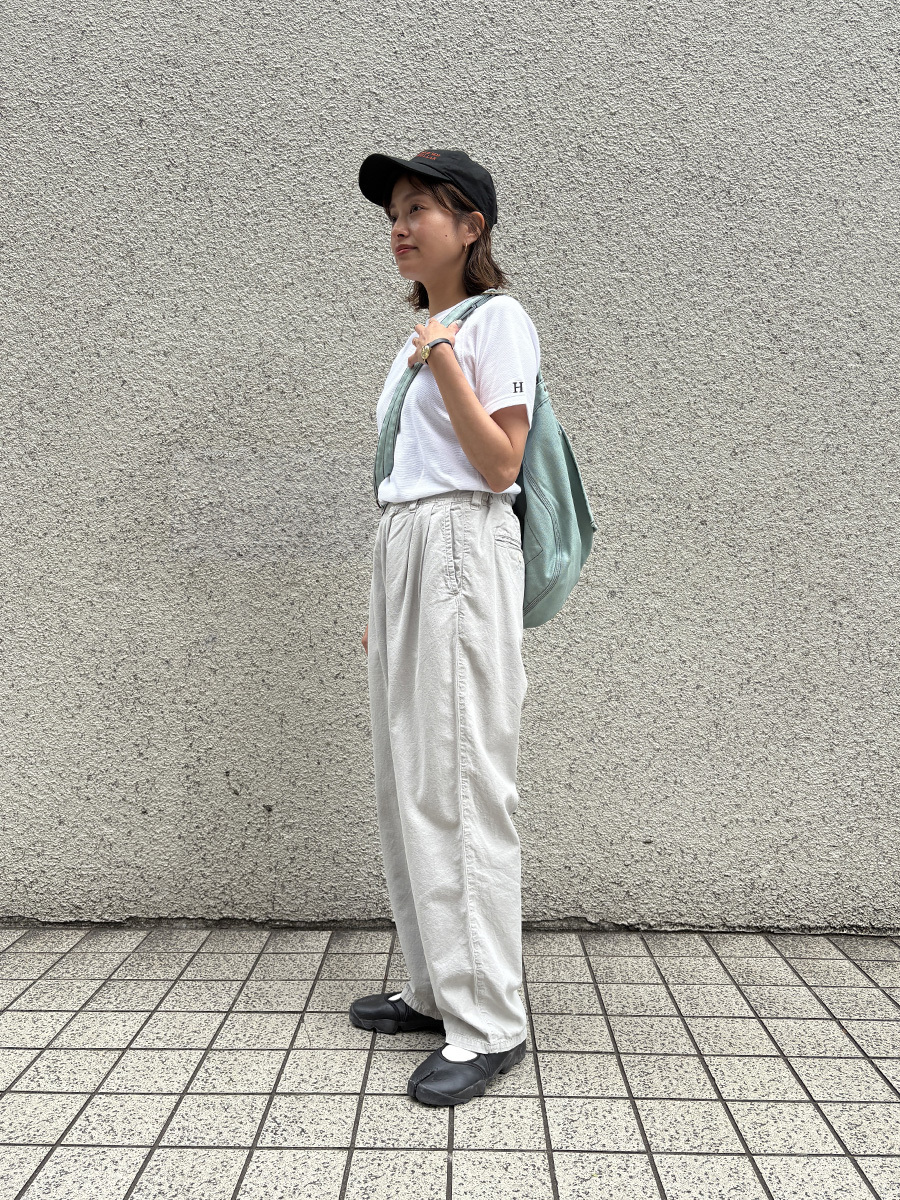 Kimのコーデ