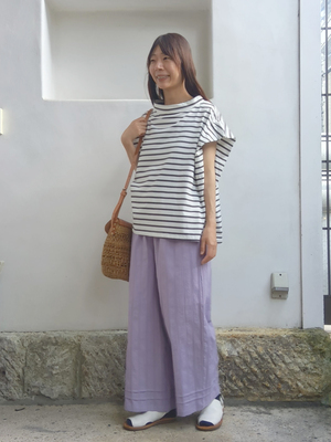 K.Hのコーデ
