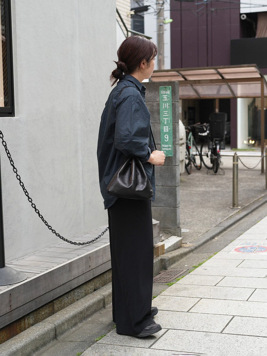オイカワのコーデ