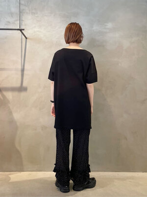 Y.S.のコーデ