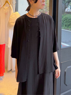 A.U.のコーデ