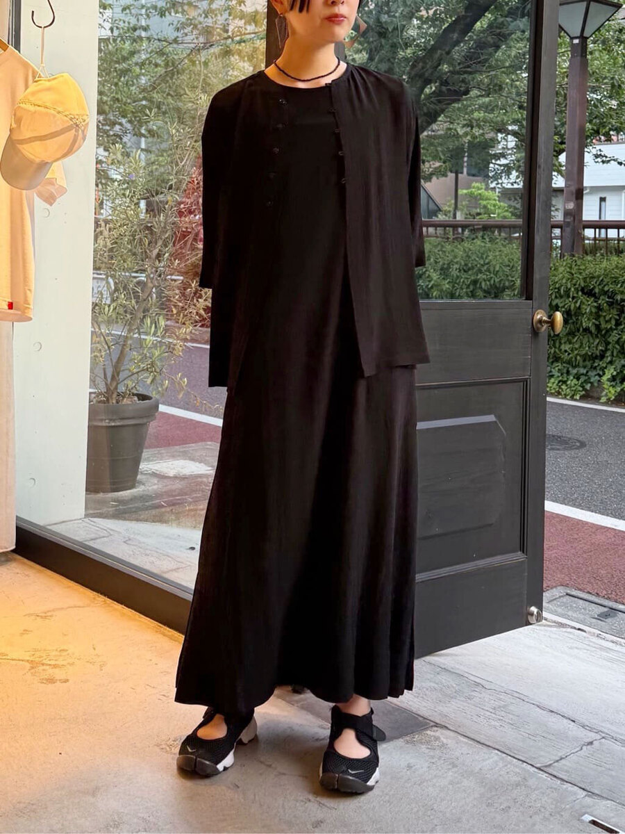 A.U.のコーデ